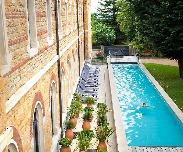 Fourviere Hotel Lyon
