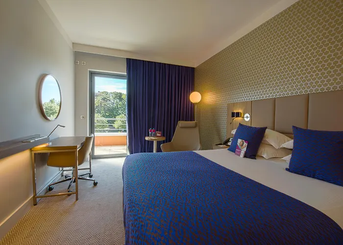 Hotel Crowne Plaza Lyon Parc de la Tête d'Or