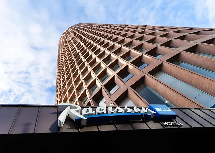 Radisson Blu Hotel, Lyon