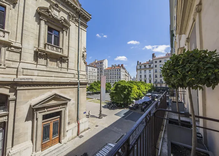 Hôtel Des Artistes Lyon