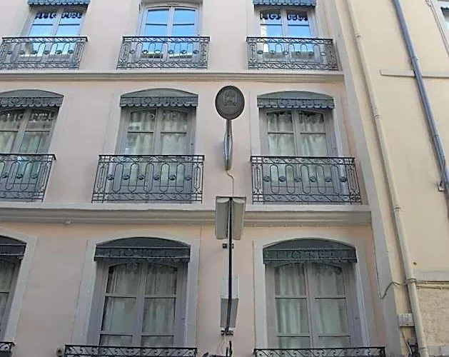 Hotel De Bretagne Lyon